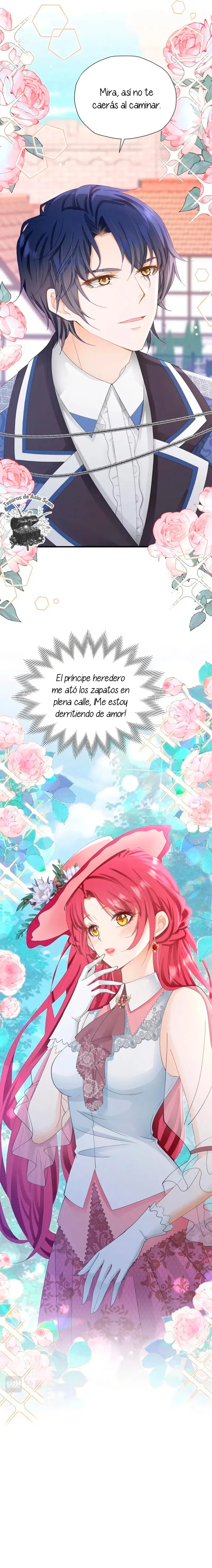 Me confesé a mi enemigo Capitulo 47 página 10