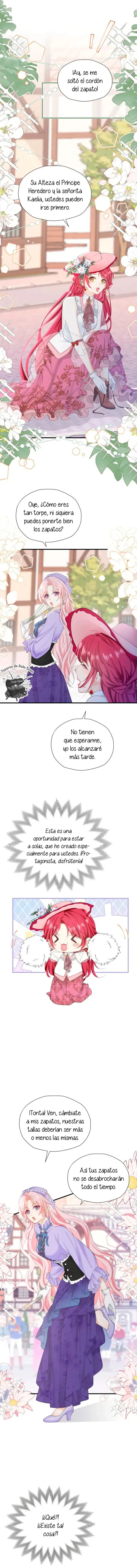 Me confesé a mi enemigo Capitulo 47 página 8