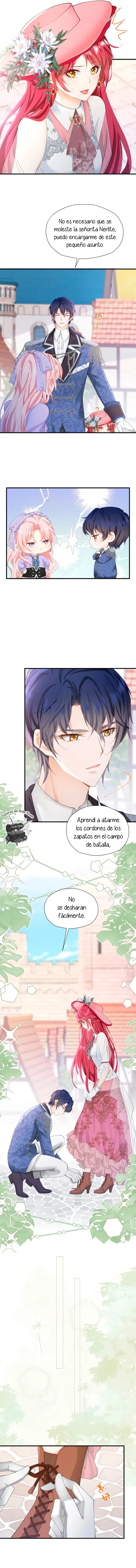 Me confesé a mi enemigo Capitulo 47 página 9