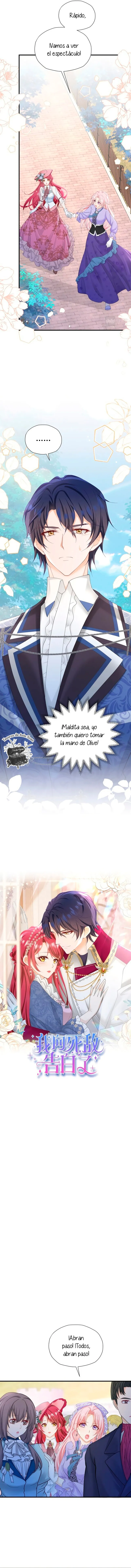 Me confesé a mi enemigo Capitulo 48 página 3