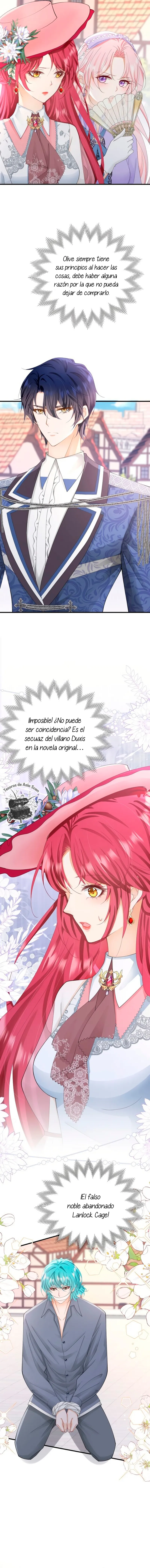 Me confesé a mi enemigo Capitulo 48 página 9
