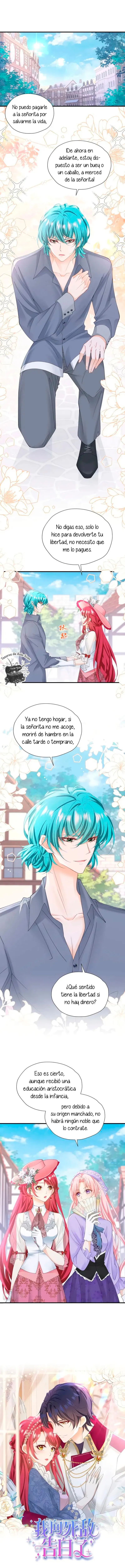 Me confesé a mi enemigo Capitulo 49 página 2