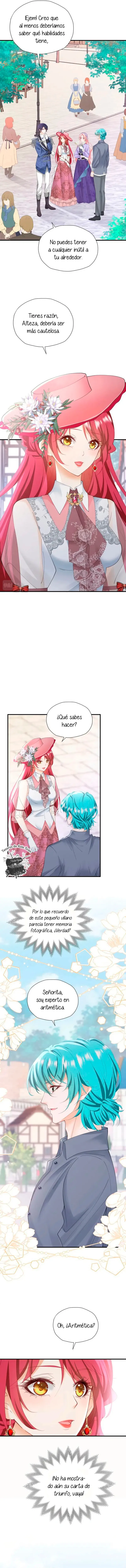 Me confesé a mi enemigo Capitulo 49 página 5