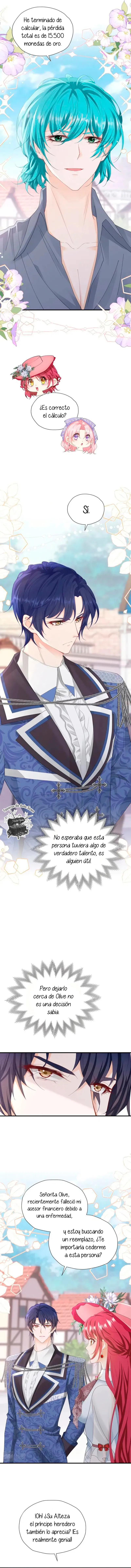 Me confesé a mi enemigo Capitulo 49 página 7