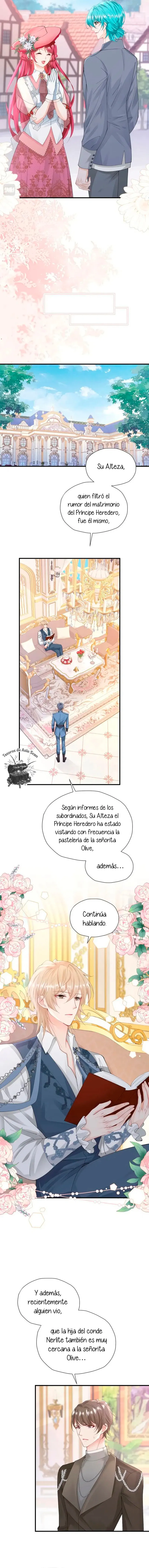 Me confesé a mi enemigo Capitulo 49 página 9