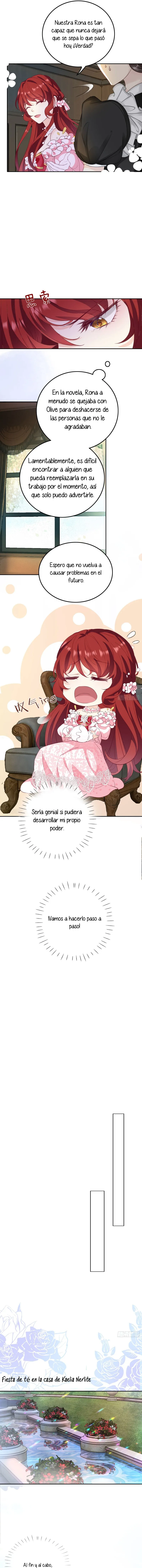 Me confesé a mi enemigo Capitulo 5 página 13