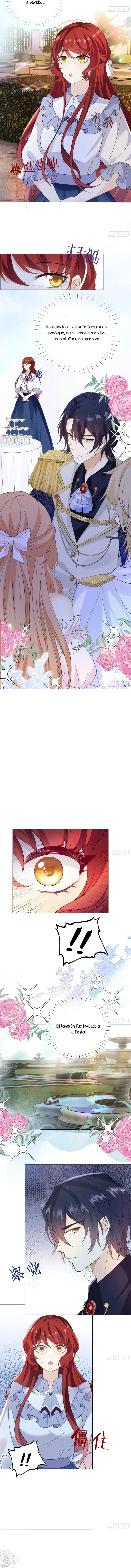 Me confesé a mi enemigo Capitulo 5 página 14