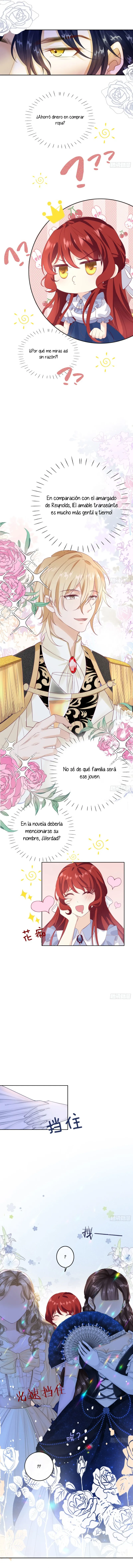 Me confesé a mi enemigo Capitulo 5 página 15