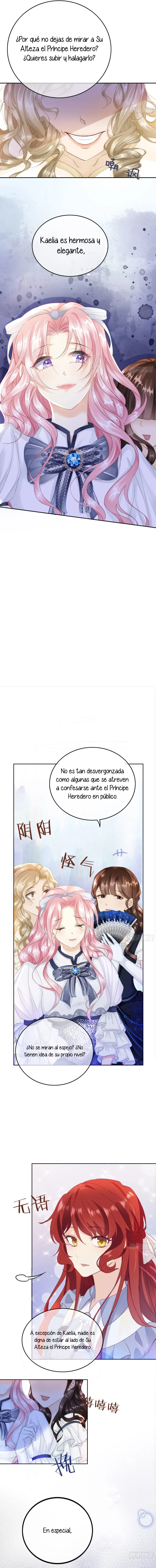 Me confesé a mi enemigo Capitulo 5 página 16