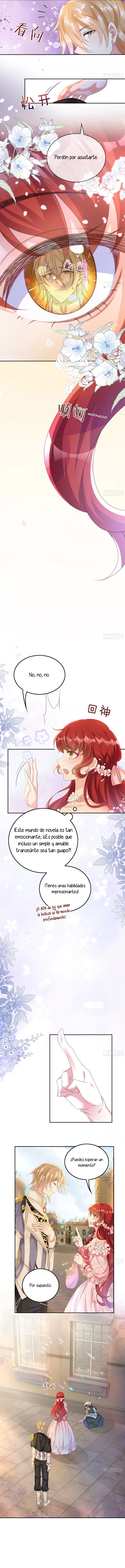 Me confesé a mi enemigo Capitulo 5 página 3