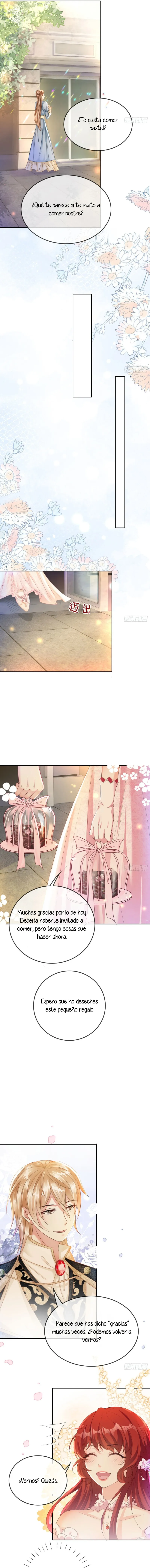 Me confesé a mi enemigo Capitulo 5 página 5