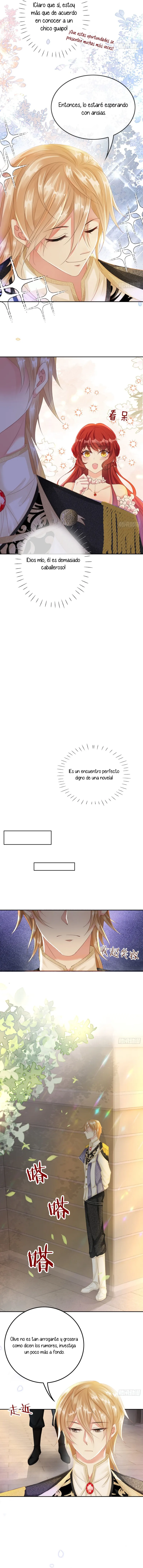 Me confesé a mi enemigo Capitulo 5 página 6