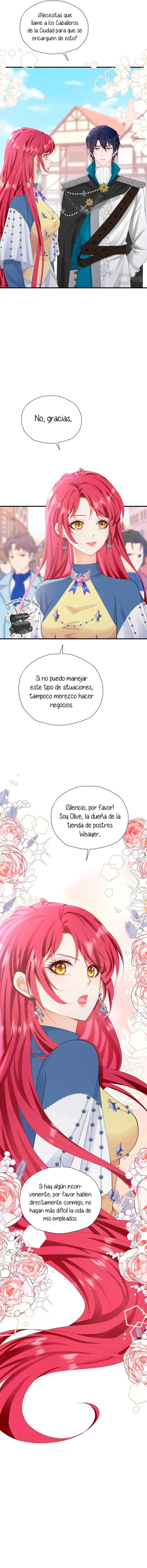 Me confesé a mi enemigo Capitulo 50 página 10