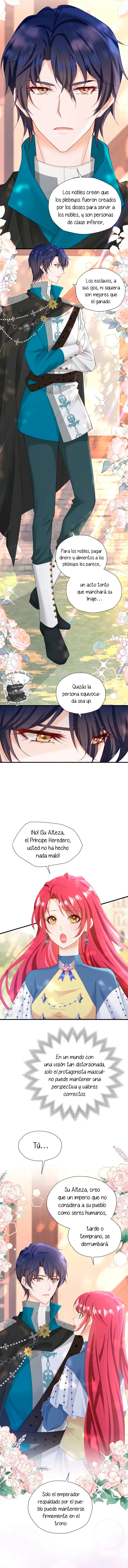 Me confesé a mi enemigo Capitulo 50 página 5