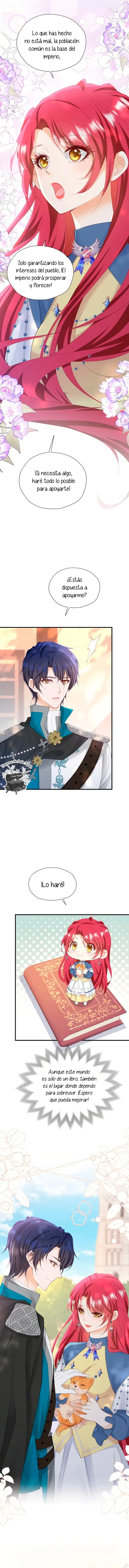 Me confesé a mi enemigo Capitulo 50 página 6