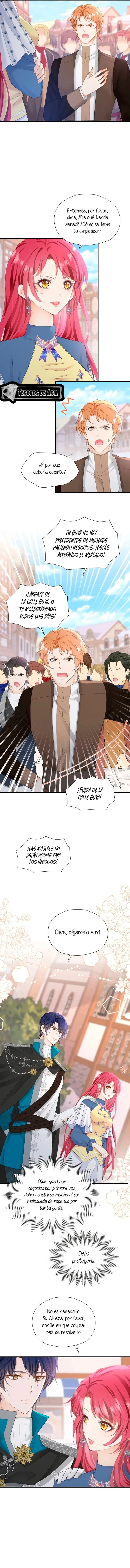 Me confesé a mi enemigo Capitulo 51 página 5