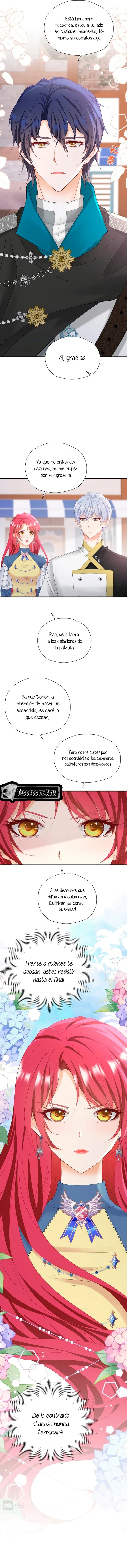 Me confesé a mi enemigo Capitulo 51 página 6