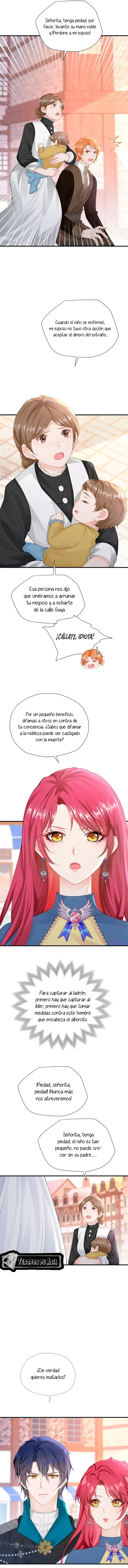 Me confesé a mi enemigo Capitulo 51 página 8