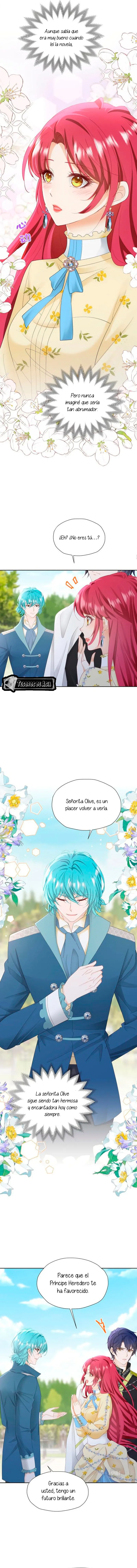 Me confesé a mi enemigo Capitulo 52 página 3