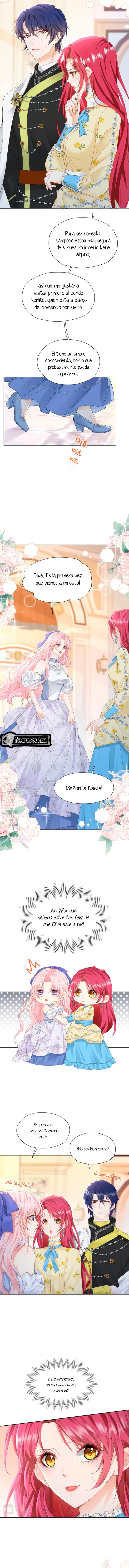 Me confesé a mi enemigo Capitulo 52 página 6