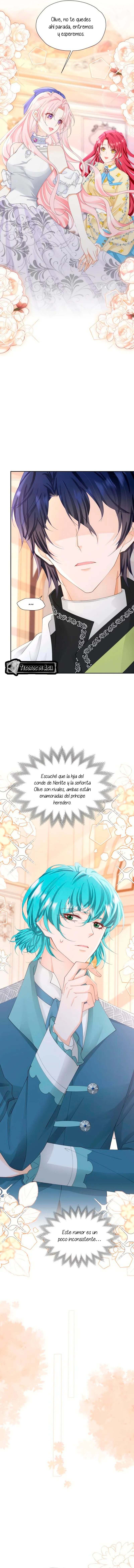 Me confesé a mi enemigo Capitulo 52 página 8