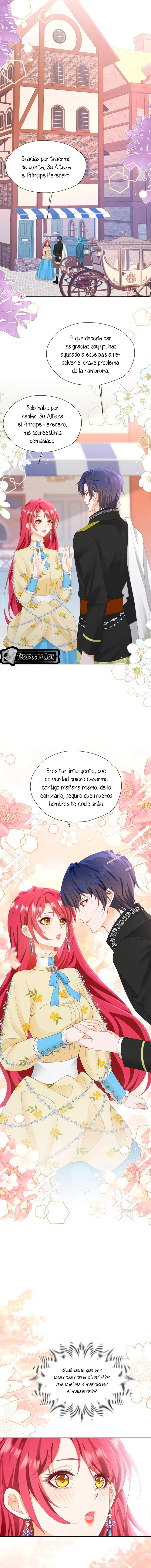 Me confesé a mi enemigo Capitulo 53 página 10