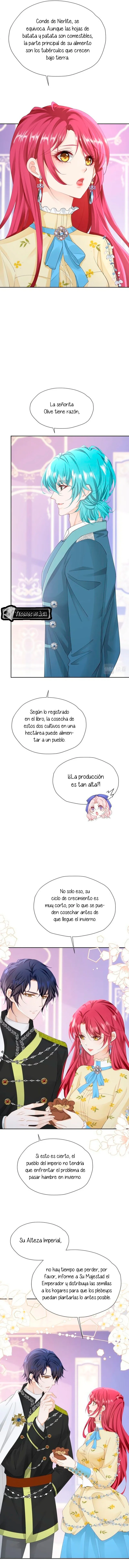 Me confesé a mi enemigo Capitulo 53 página 4