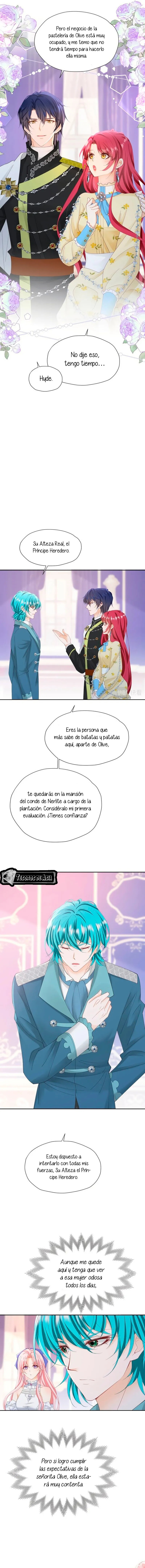 Me confesé a mi enemigo Capitulo 53 página 7