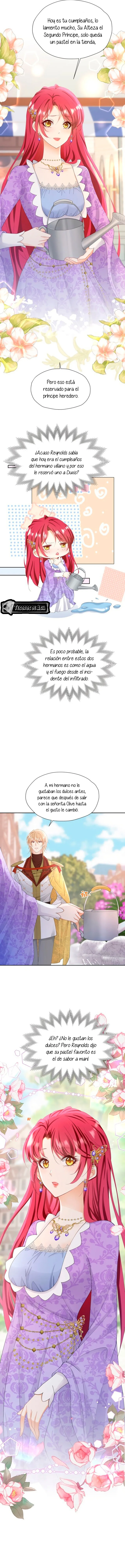 Me confesé a mi enemigo Capitulo 54 página 4