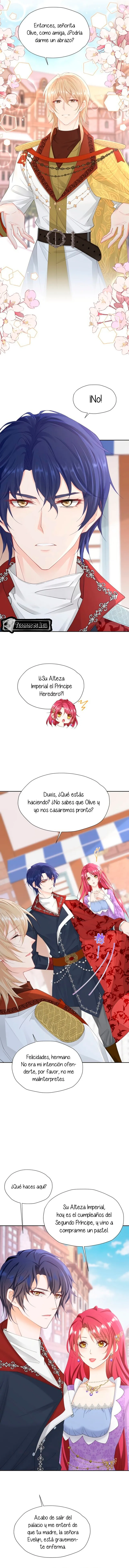 Me confesé a mi enemigo Capitulo 54 página 8