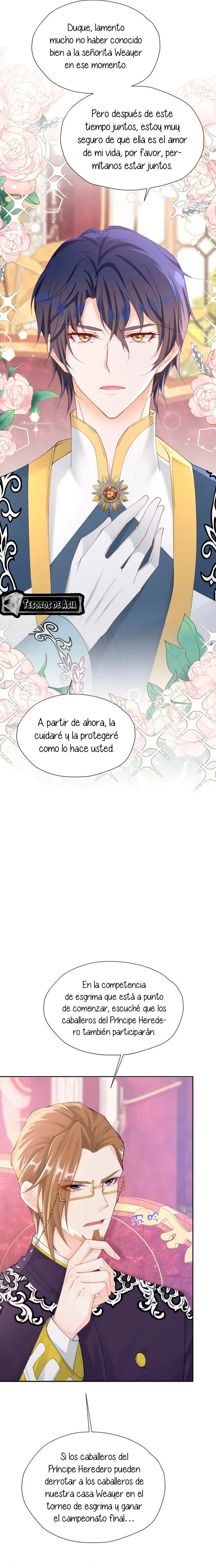 Me confesé a mi enemigo Capitulo 55 página 12