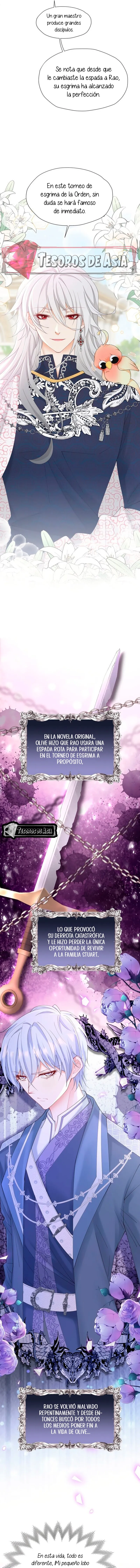 Me confesé a mi enemigo Capitulo 55 página 5