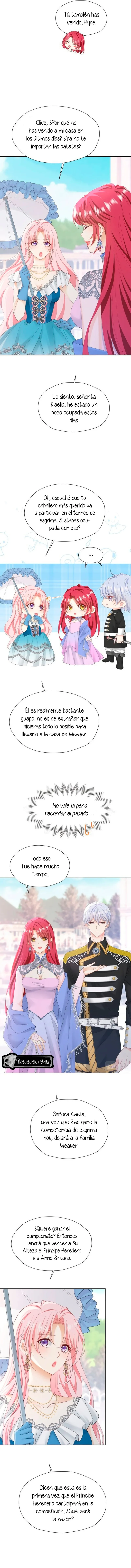 Me confesé a mi enemigo Capitulo 56 página 10
