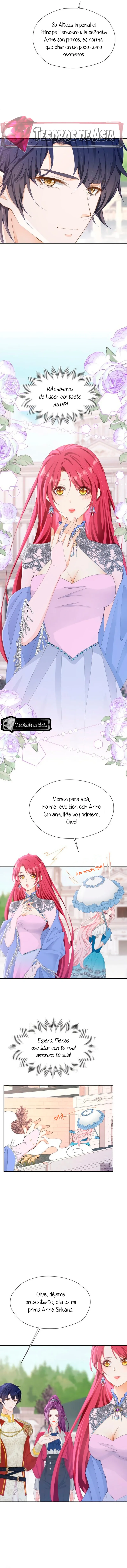 Me confesé a mi enemigo Capitulo 56 página 12