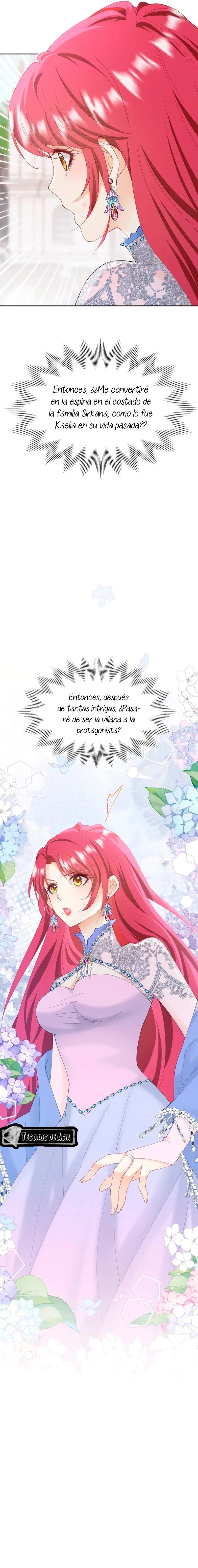 Me confesé a mi enemigo Capitulo 56 página 14