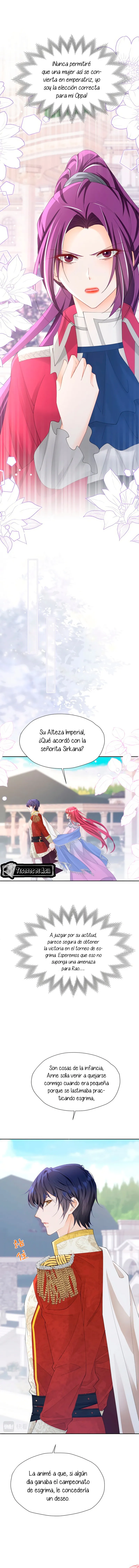 Me confesé a mi enemigo Capitulo 57 página 10