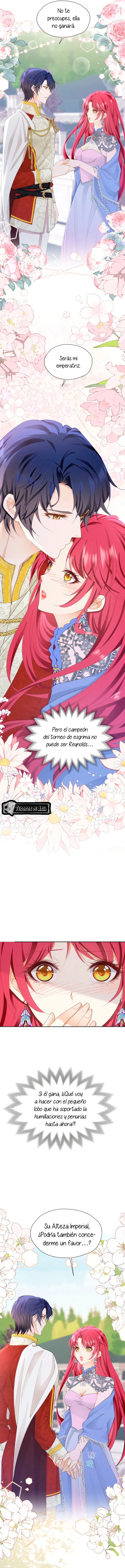 Me confesé a mi enemigo Capitulo 57 página 11