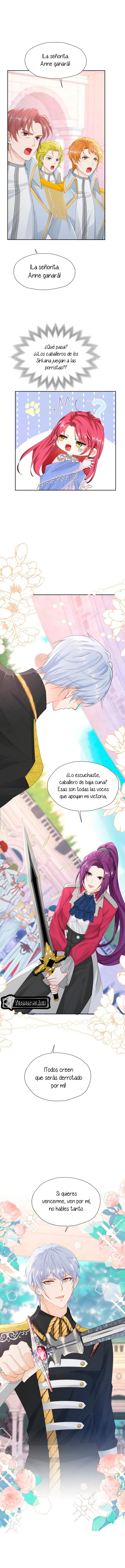 Me confesé a mi enemigo Capitulo 58 página 11