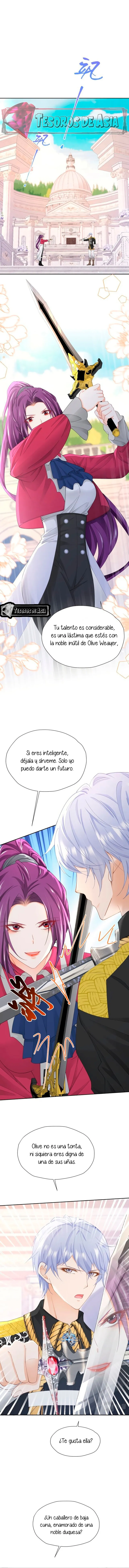 Me confesé a mi enemigo Capitulo 58 página 2