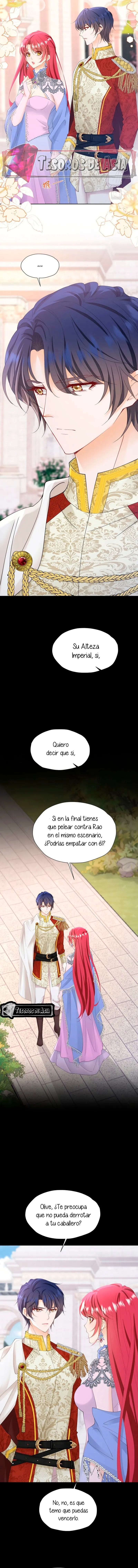 Me confesé a mi enemigo Capitulo 58 página 7