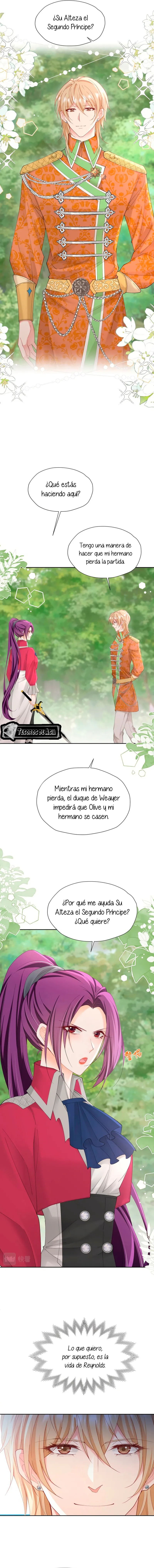 Me confesé a mi enemigo Capitulo 59 página 13