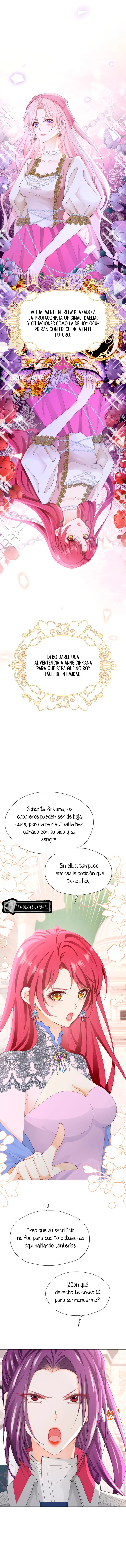 Me confesé a mi enemigo Capitulo 59 página 8