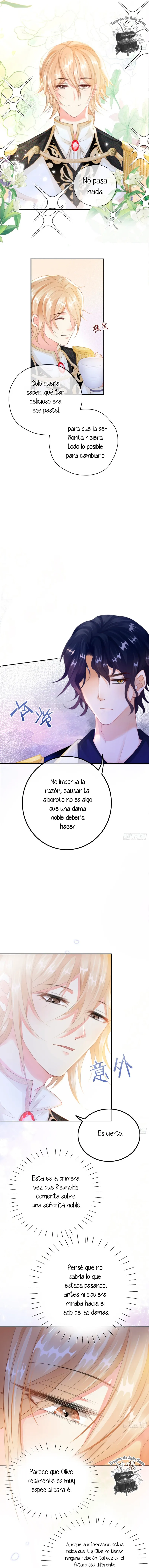 Me confesé a mi enemigo Capitulo 6 página 13