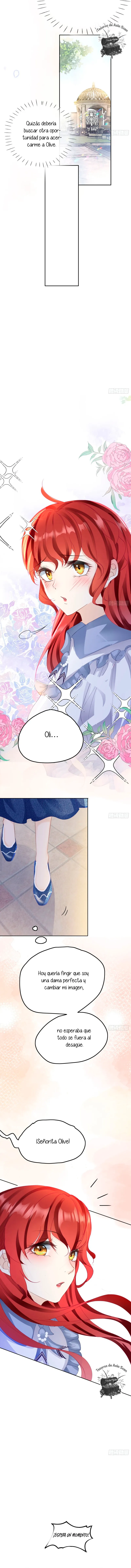 Me confesé a mi enemigo Capitulo 6 página 14