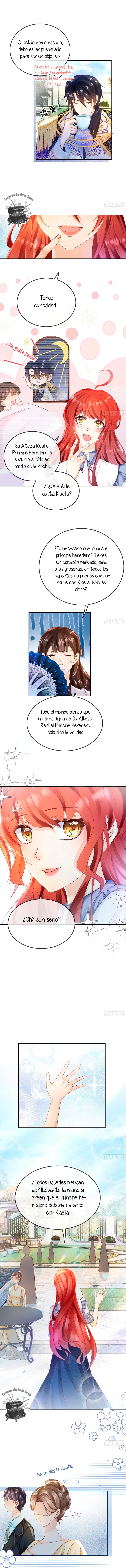 Me confesé a mi enemigo Capitulo 6 página 2