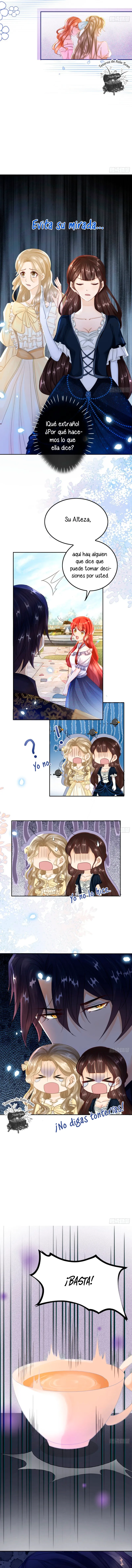 Me confesé a mi enemigo Capitulo 6 página 3