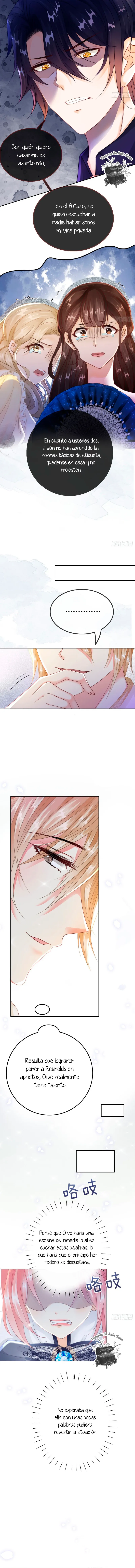 Me confesé a mi enemigo Capitulo 6 página 4