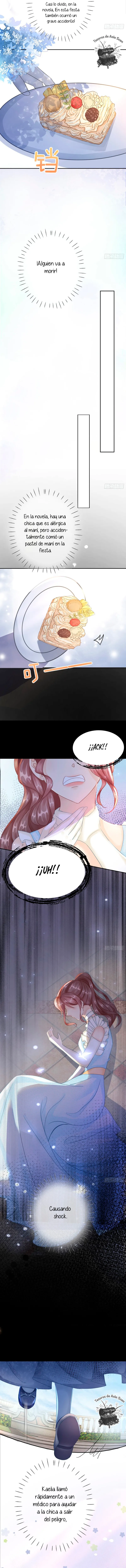 Me confesé a mi enemigo Capitulo 6 página 7