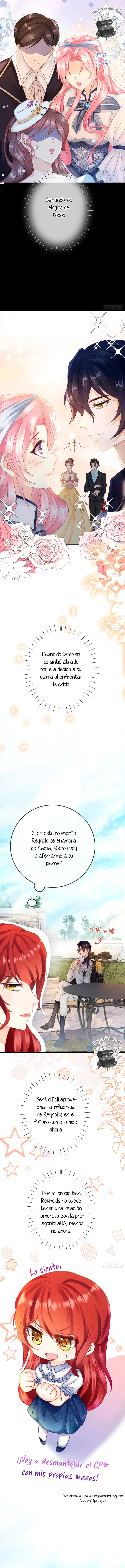 Me confesé a mi enemigo Capitulo 6 página 8
