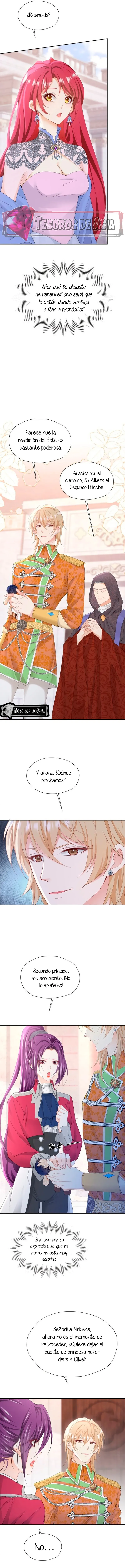 Me confesé a mi enemigo Capitulo 60 página 12